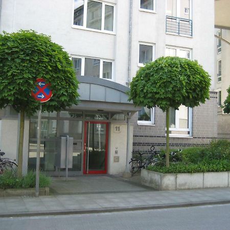 Hochwertiges Apartment Im Gruenen, Zentral Gelegen, Ruhig, Balkon Ганновер Екстер'єр фото